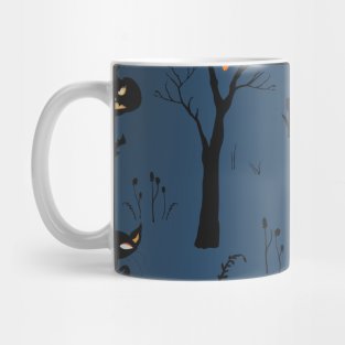 Bats and cats Mug